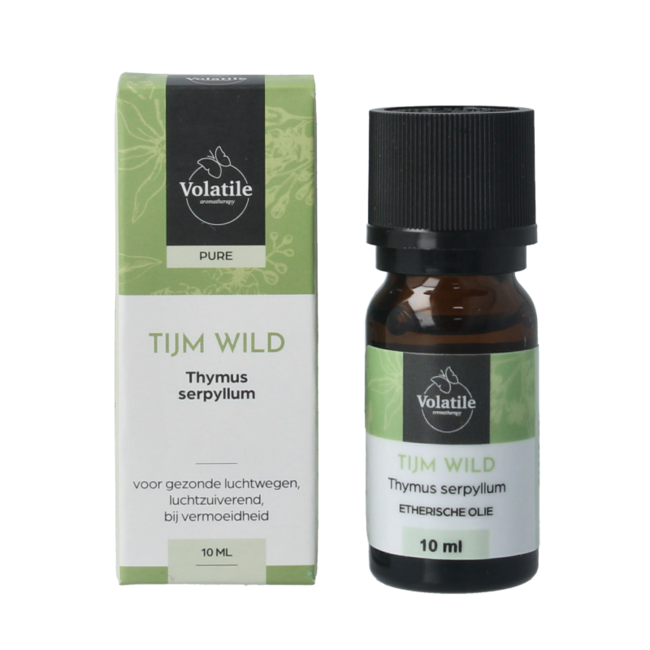 Wild Thyme 10 Millilitres