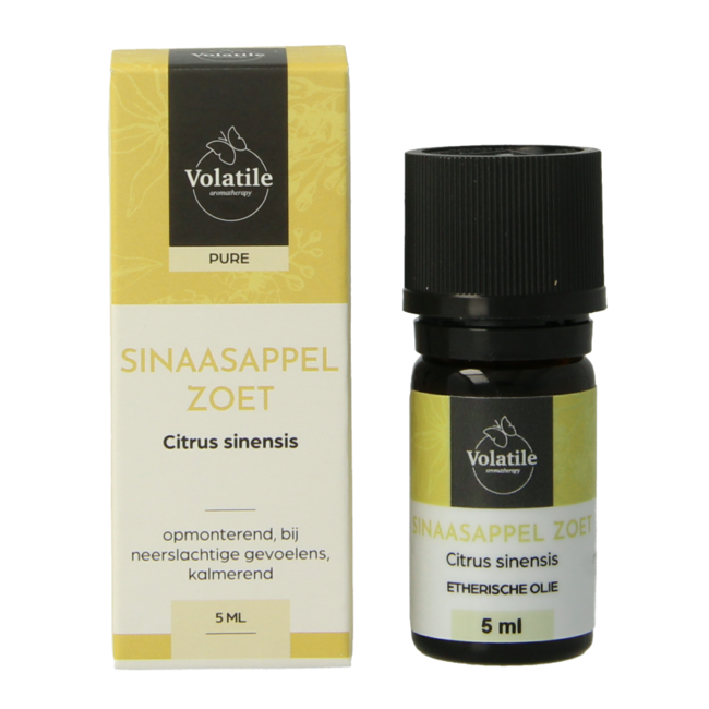 Volatile Sinaasappel zoet 5 Milliliter