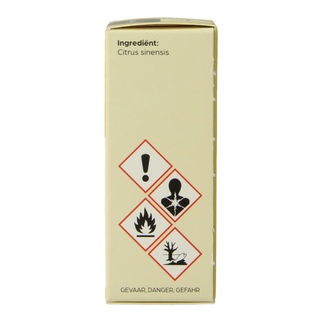 Volatile Orange süß 5 Milliliter