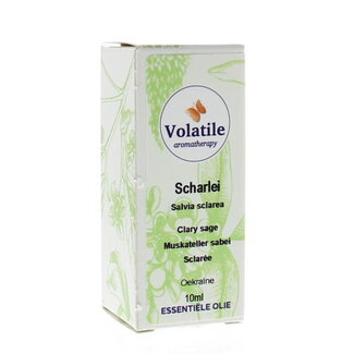 Volatile Volatile Clary Sage 10 Millilitres