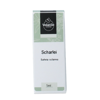 Volatile Volatile Sauge Sclarée 5 Millilitres