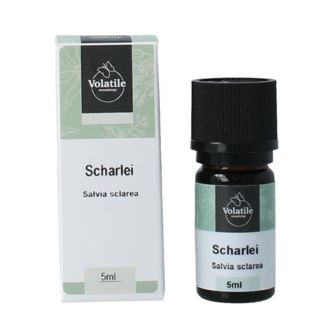 Volatile Clary Sage 5 Millilitres
