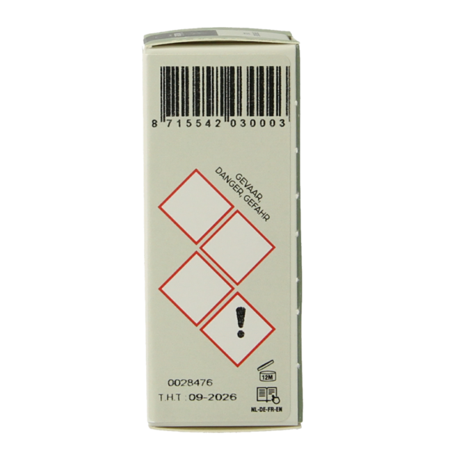 Volatile Sandelhout India oost 2.5 Milliliter