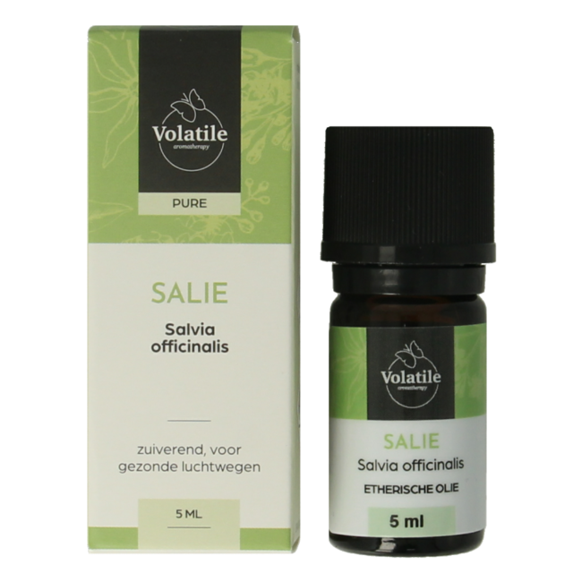 Volatile Salie officinalis 5 Millilitres
