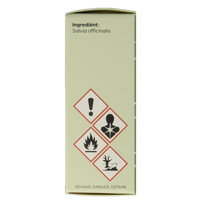Volatile Salie officinalis 5 Millilitres