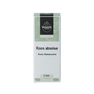 Volatile Volatile Absoluto de Rosa 2500 µl