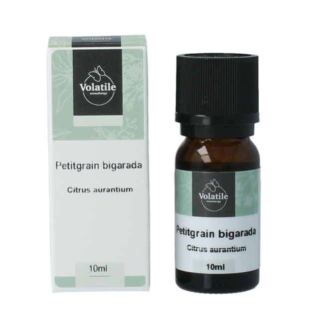 Volatile Petitgrain bigarada 10 Millilitres