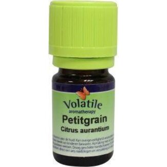 Volatile Volatile Petitgrain USA 5 Millilitres