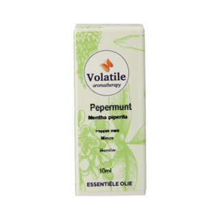Volatile Peppermint 10 Millilitres