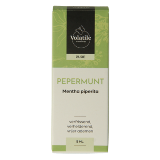 Volatile Volatile Peppermint 5 Millilitres