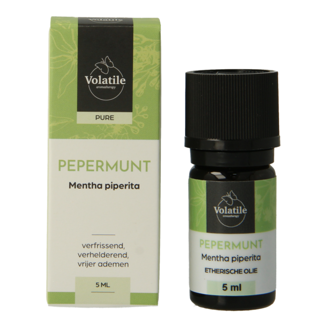 Menthe poivrée Volatile 5 ml