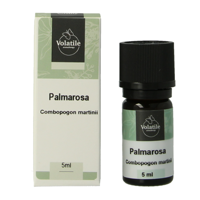 Volatile Palmarosa 5 mililitros