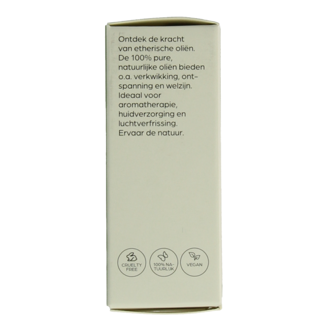 Volatile Palmarosa 5 mililitros