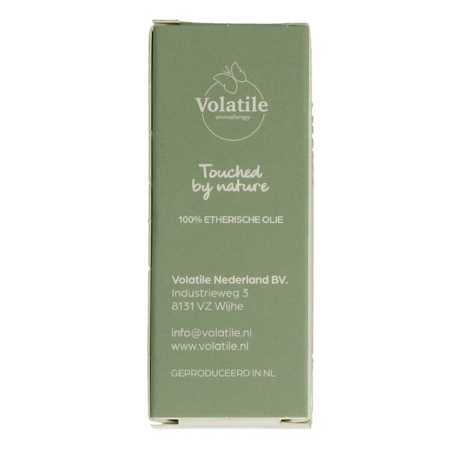 Volatile Palmarosa 5 mililitros