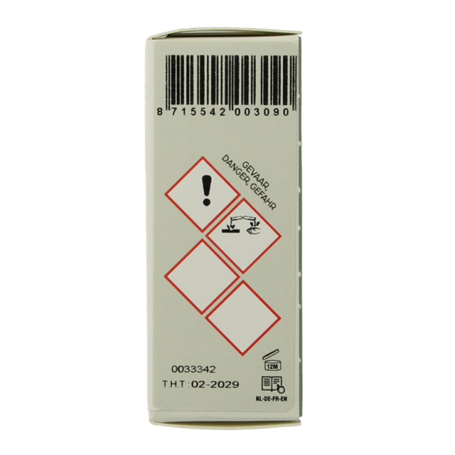 Volatile Palmarosa 5 mililitros