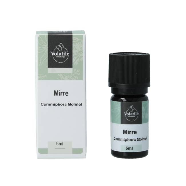 Myrrh 5 Millilitres