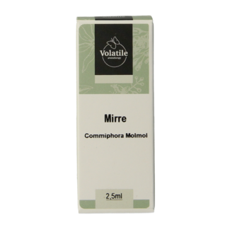 Volatile Mirra 2.5 Millilitri