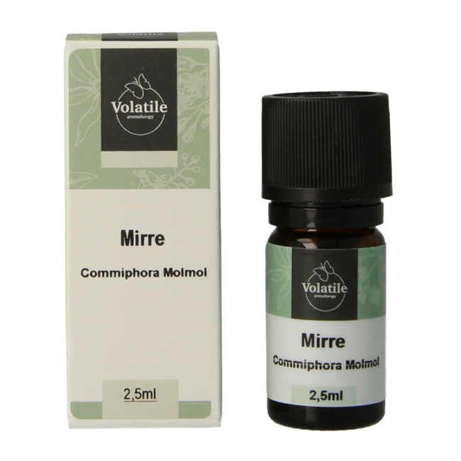 Myrrhe 2,5 ml