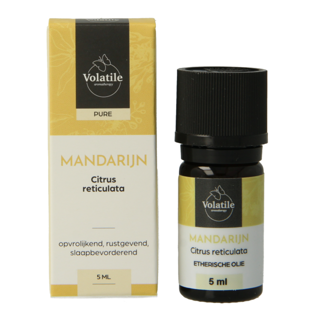 Volatile Mandarin 5 Millilitres