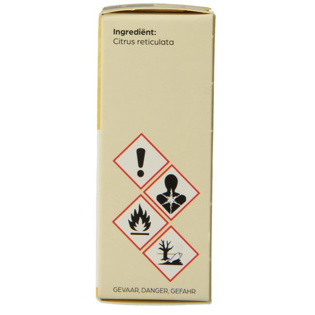 Volatile Mandarin 5 Millilitres