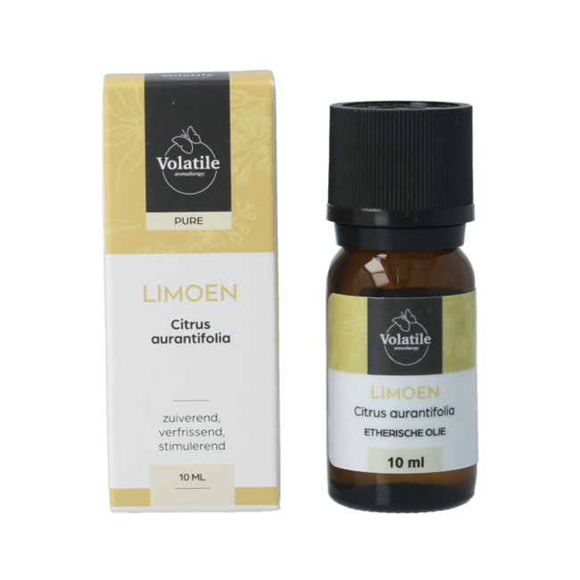 Volatile Olio Essenziale Lime 10 Millilitri