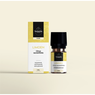Volatile Volatile Lime limette 5 Millilitres