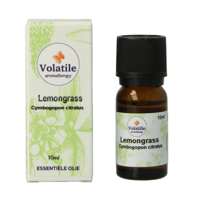 Volatile Lemongrass 10 Millilitre