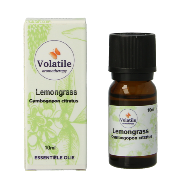 Volatile Lemongrass 10 Millilitri