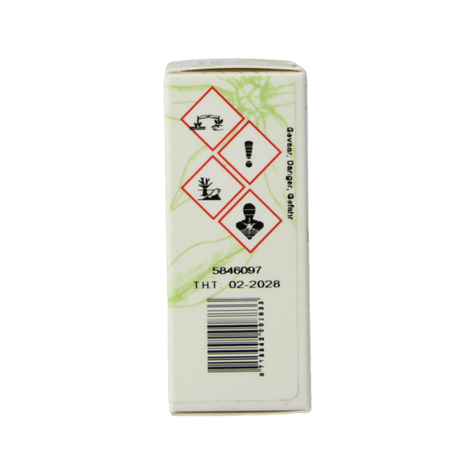 Volatile Lemongrass 10 mililitros