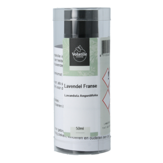 Volatile Volatile Lavanda Francesa 50 Mililitros