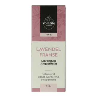 Volatile Volatile Lavendel Französisch 5 Milliliter
