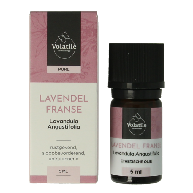 Volatile Französisches Lavendelöl 5 Milliliter