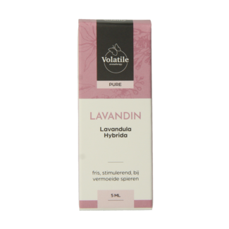 Volatile Volatile Lavandin 5 mililitros