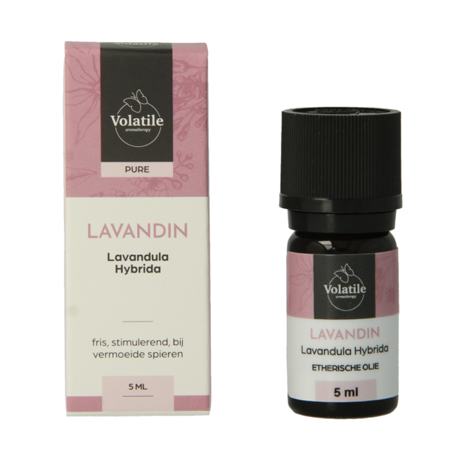 Volatile Lavandin 5 mililitros