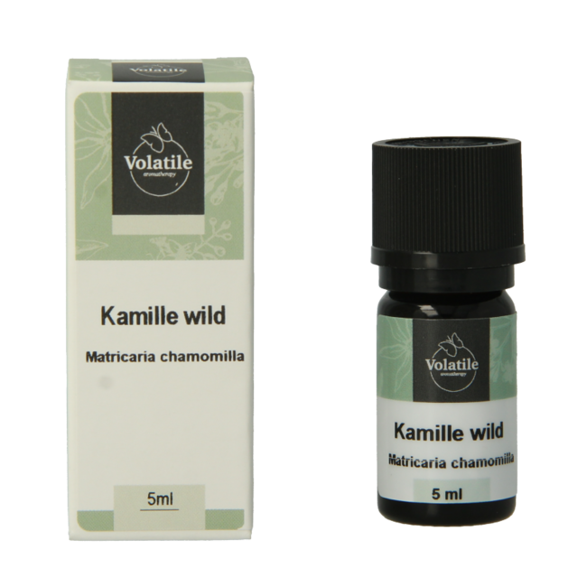 Volatile Manzanilla silvestre 5 mililitros