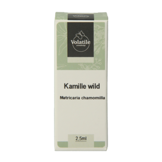 Volatile Volatile Camomille sauvage 2,5 ml