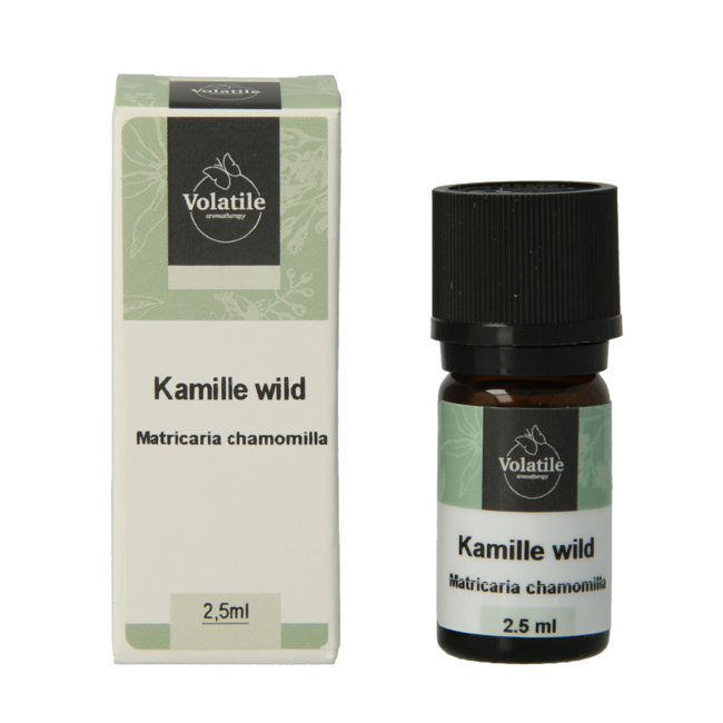 Volatile Camomilla Selvatica 2500 µl
