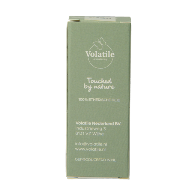 Volatile Camomille sauvage 2500 µl