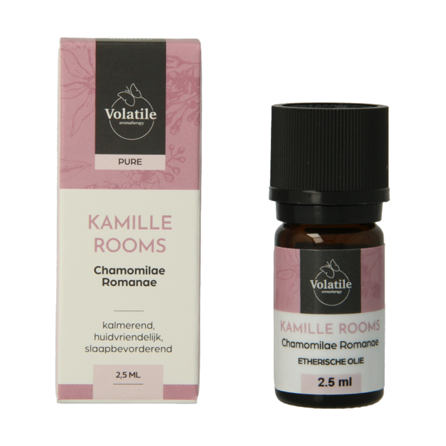 Volatile Römische Kamille 2,5 ml
