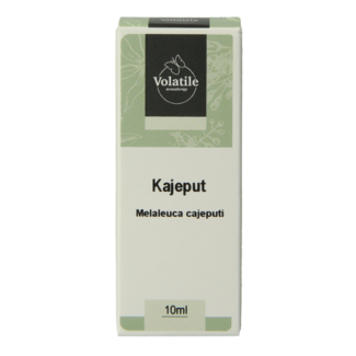 Volatile Volatile Cajeput 10 Millilitres