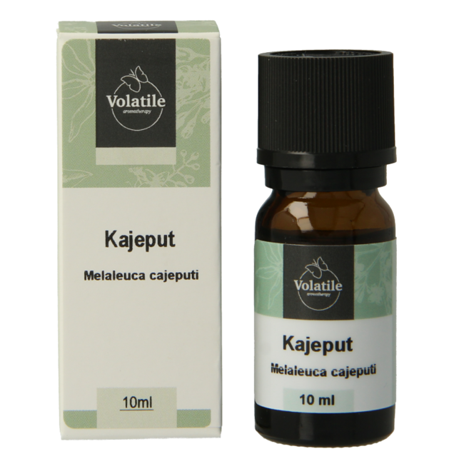 Volatile Cajeput 10 Millilitres