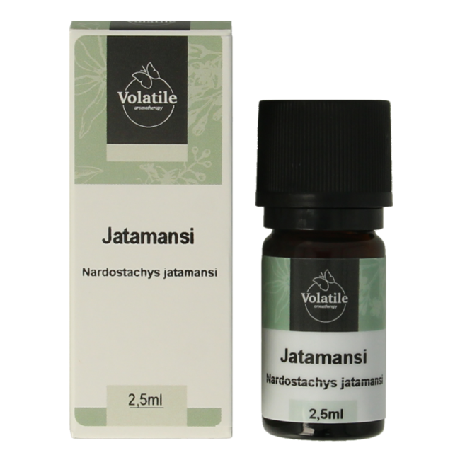 Volatile Jatamansi 2.5 Millilitres