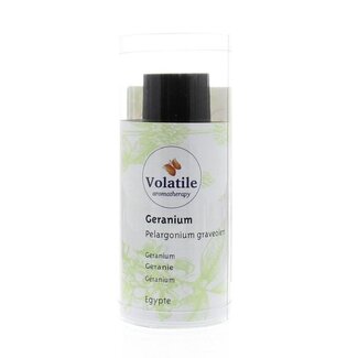 Volatile Volatile Geranium maroc 25 Millilitres