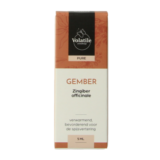 Volatile Volatile Gingembre 5 ml