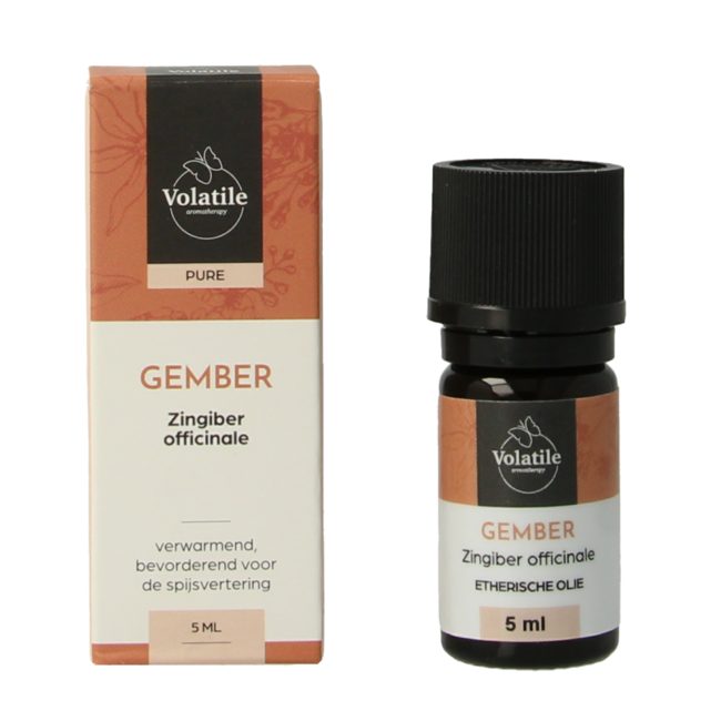 Volatile Jengibre 5 ml
