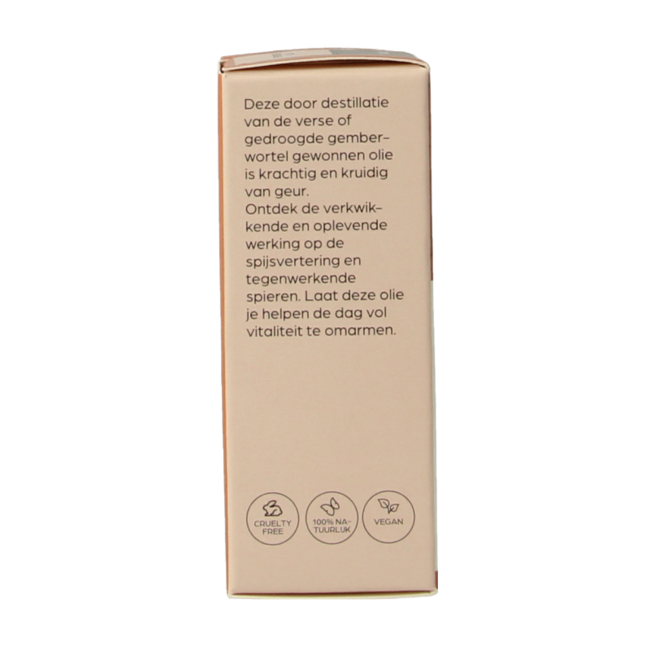 Volatile Gember 5 Milliliter