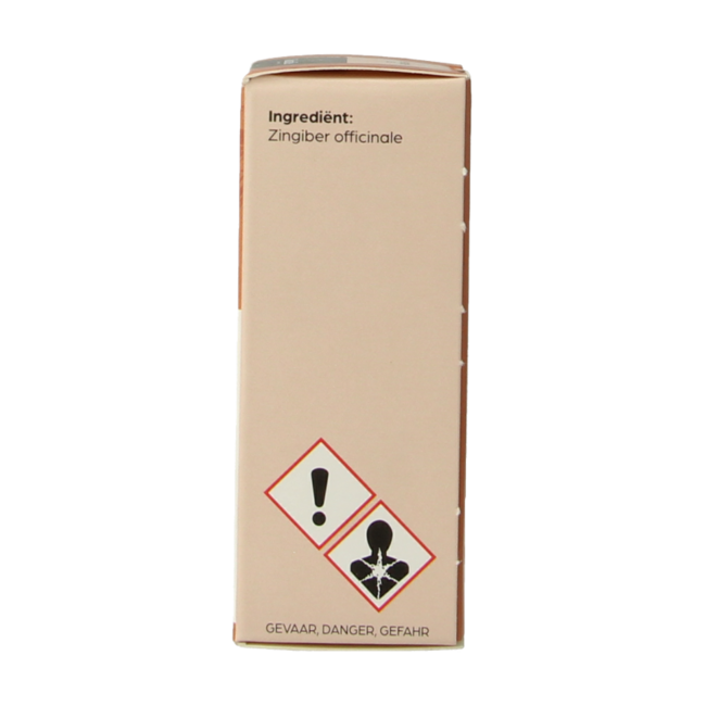 Volatile Jengibre 5 mililitros