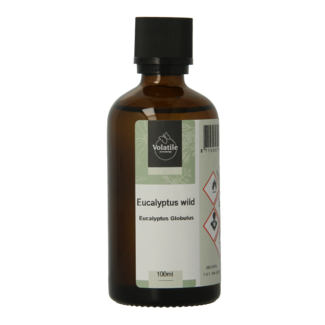 Volatile Volatile Eucalyptus wild 100 Millilitres