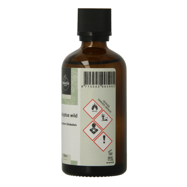 Volatile Eucalyptus wild 100 Millilitres