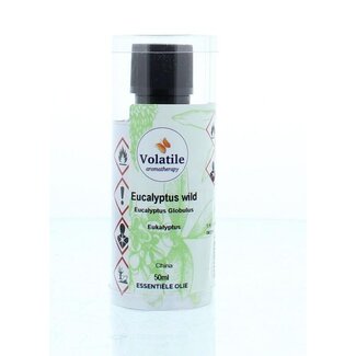 Volatile Volatile Eucalyptus wild 50 Millilitre